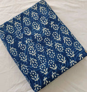 Cotton fabric, Fabric by yard, Hand printed fabric, Block Print Fabric, Indian Fabric